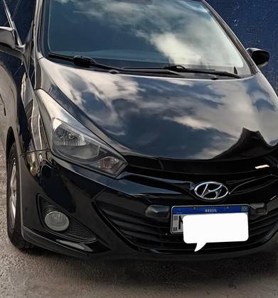 HYUNDAI HB20S 1.6 COMFORT PLUS 16V FLEX 4P MANUAL